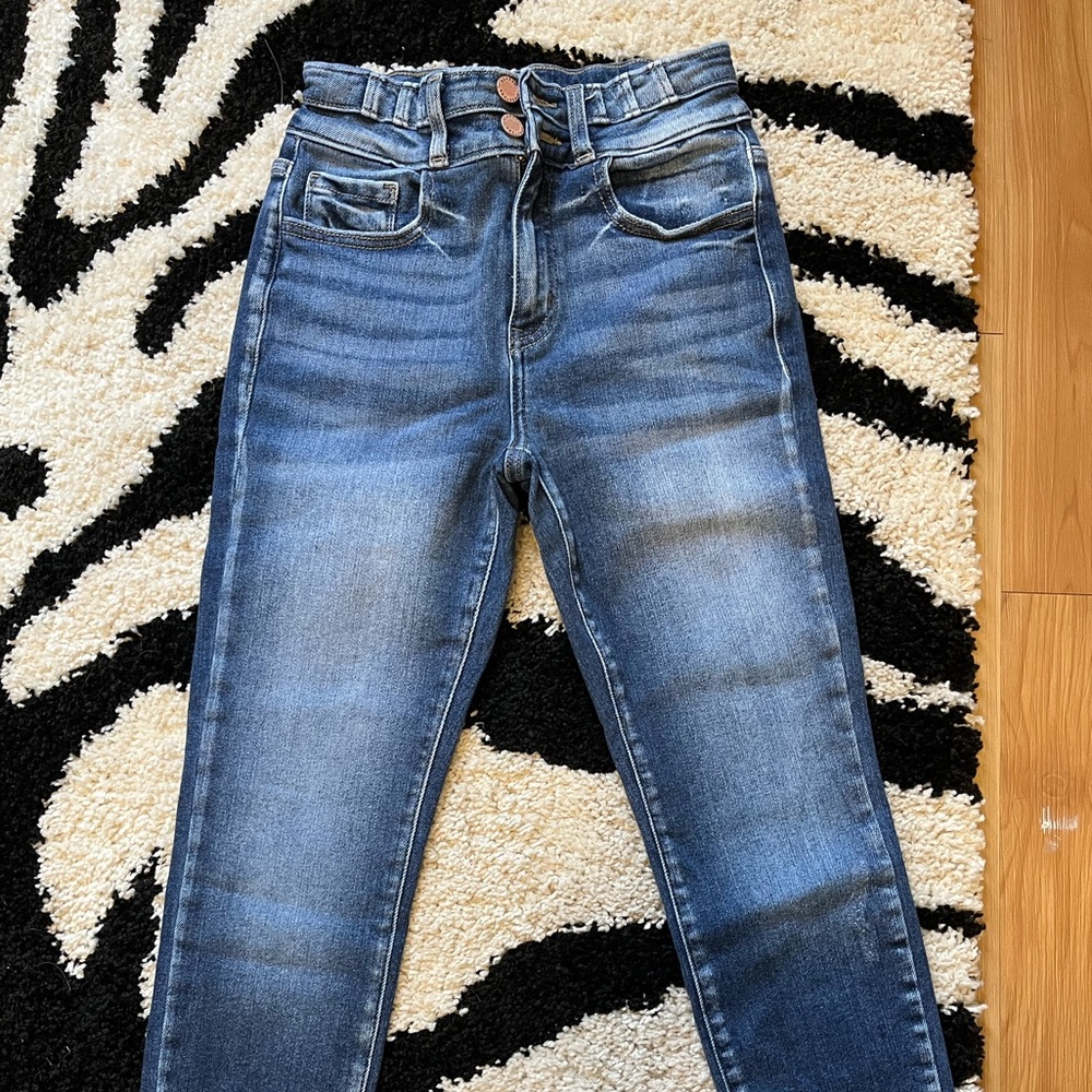 KANCAN SKINNY JEAN